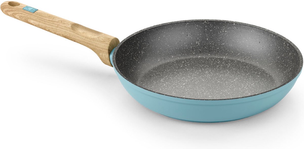BRA Foodie A122220 pan Multifunctionele pan Rond