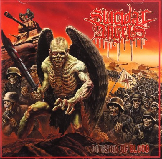 Division Of Blood