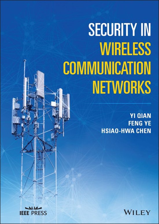 IEEE Press - Security in Wireless Communication Networks - cover