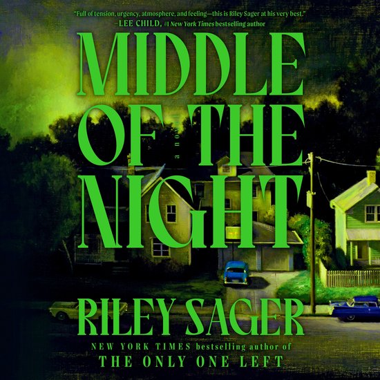 Middle of the Night - cover