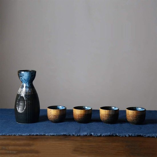 Originele WWII Japanse Saké cup - - Militaria shop Originele WWII Japanse Saké cup - - Militaria shop