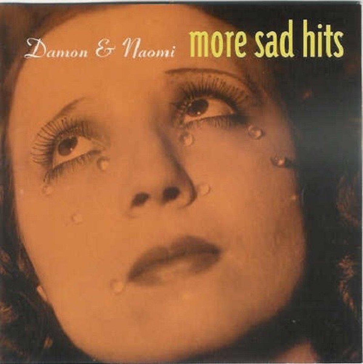Damon & Naomi - More Sad Hits (CD) (Remastered)