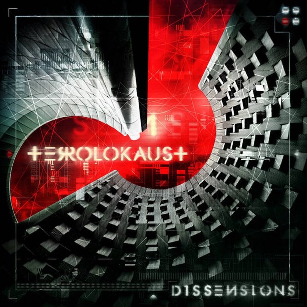 Terrolokaust - Dissensions (CD) (Limited Edition)