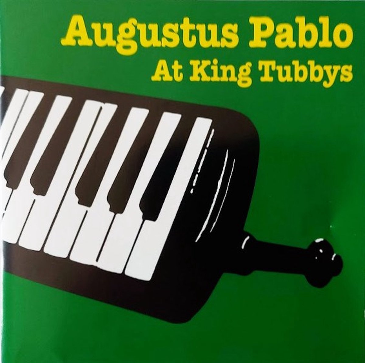 Augustus Pablo - Augustus Pablo At King Tubbys (CD)