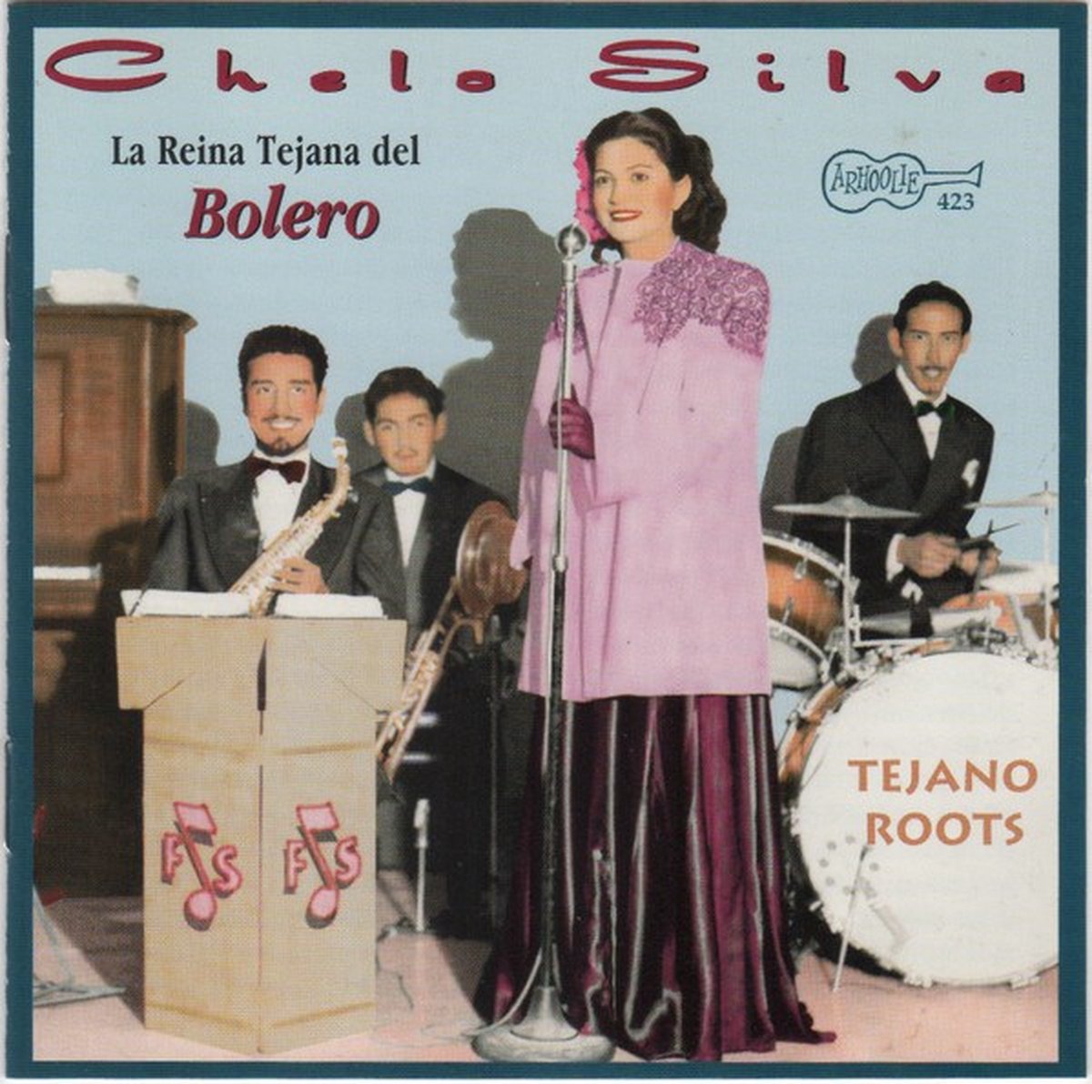 Chelo Silva - La Reina Tejana Del Boler (CD)