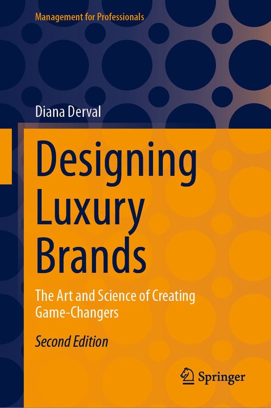 Business and Management (R0) - Designing Luxury Brands - cover