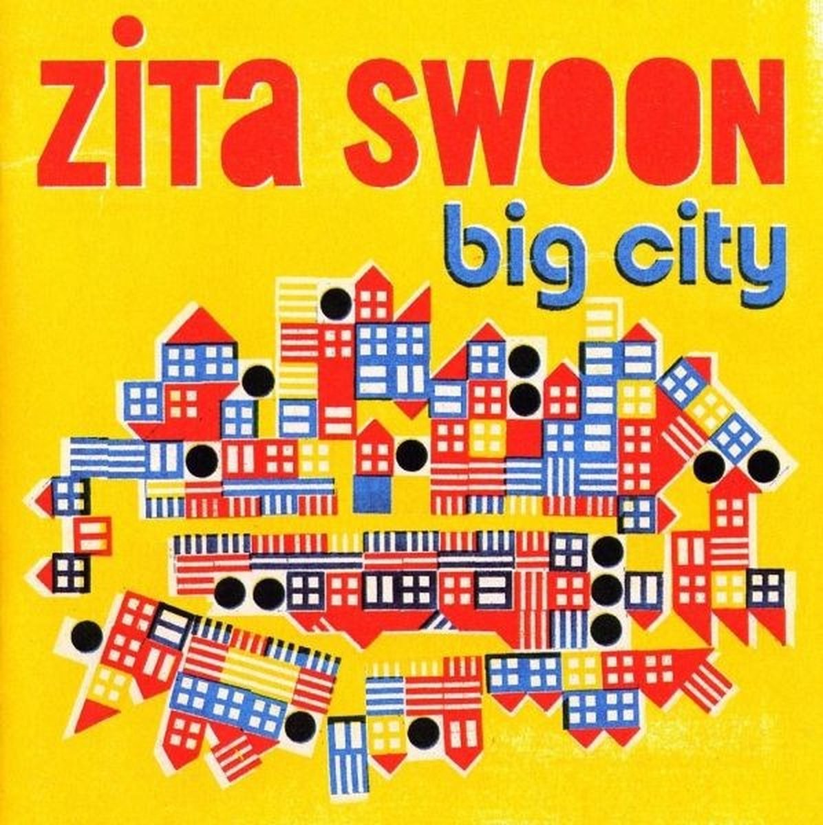 Zita Swoon - Big City (2 CD) (Limited Edition)