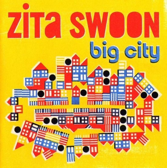 Zita Swoon - Big City (2 CD) (Limited Edition)