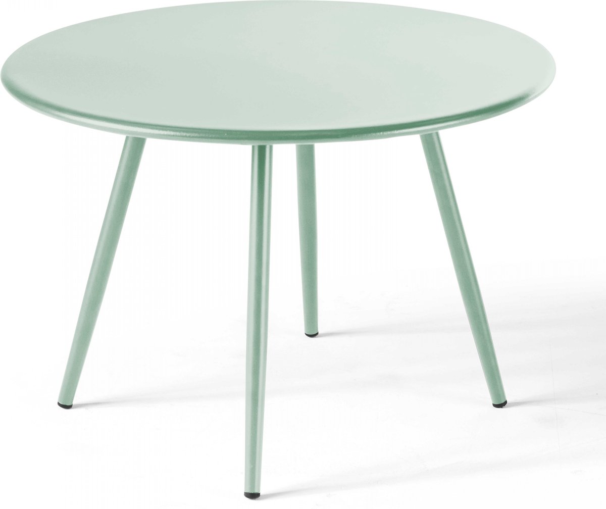 Oviala - Ronde salontafel diameter 40 cm Palavas - Palavas