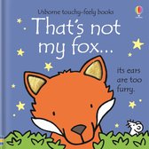 Thats Not My Fox