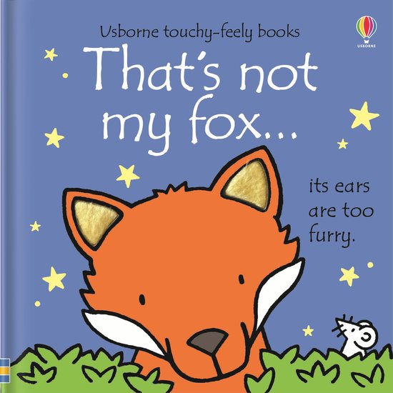 Thats Not My Fox