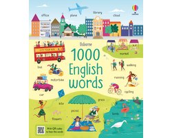Word Books- 1000 English Words