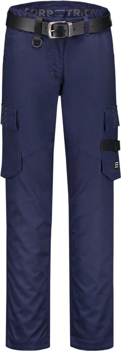 Tricorp Werkbroek Twill Dames 502024 - Vrouwen - Ink - 48