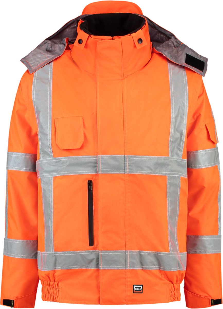 Tricorp 403006 Pilotjack RWS - Fluo Oranje - 6XL
