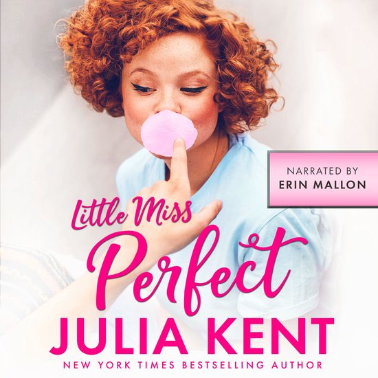 Little Miss Perfect - cover
