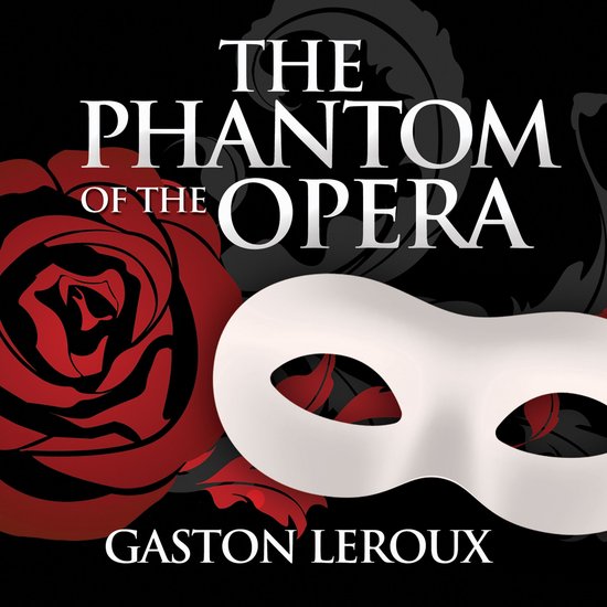 The Phantom of the Opera - cover