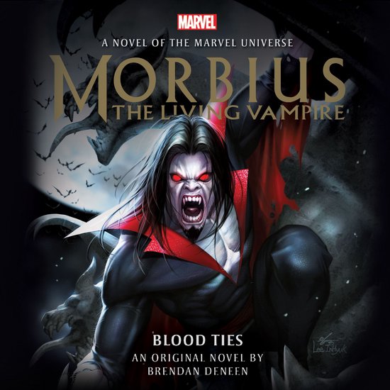 Morbius - cover