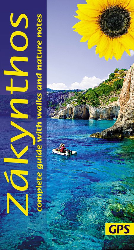 Gail Schofield – reisgids Zakynthos