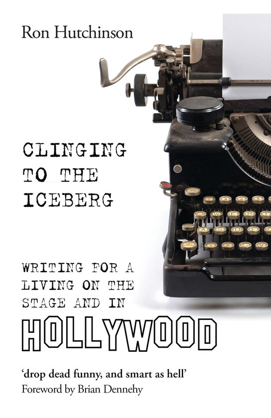 Clinging to the Iceberg - cover