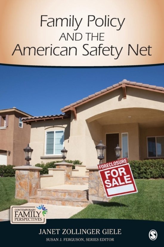 Family Policy and the American Safety Net - cover