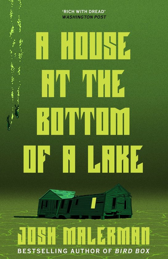 A House at the Bottom of a Lake - cover