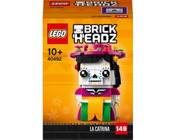 Lego BrickHeadz 40492 - La Catrina Image