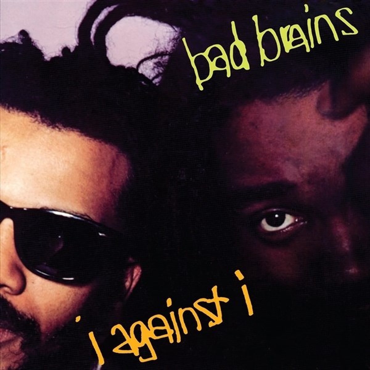 Bad Brains - I Against I (CD) (Remastered)