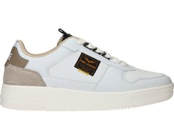 PME Legend - Heren Sneakers Gobbler - Wit - Maat 44