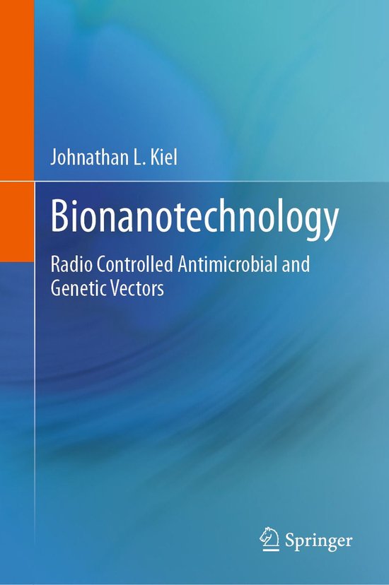 Bionanotechnology - cover