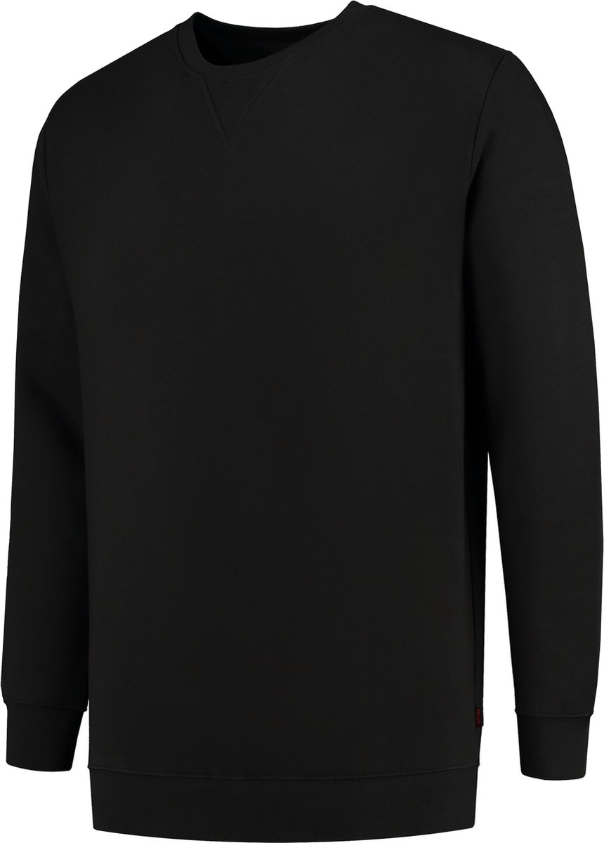 Tricorp 301015 Sweater 60°C Wasbaar - Nachtzwart - L