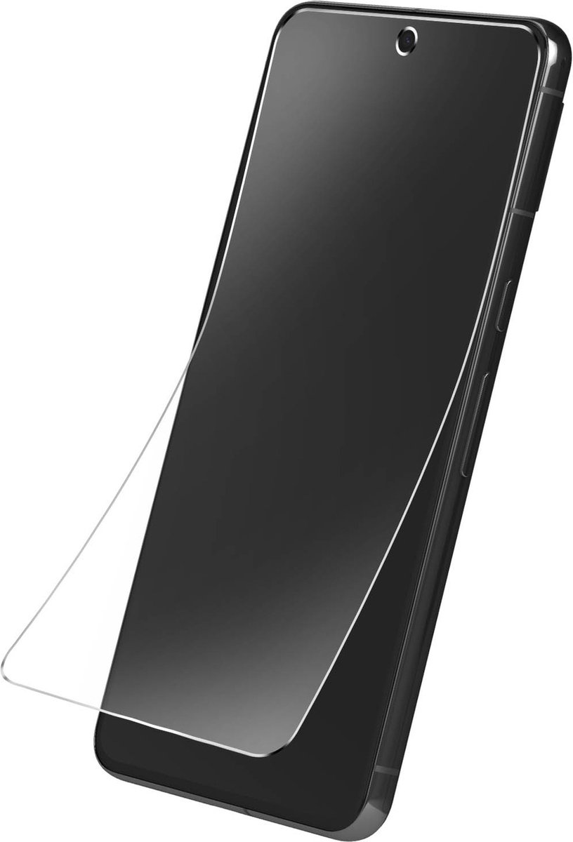 Avizar Beschermende folie Geschikt voor Google Pixel 8 Flexibel latex, Transparant
