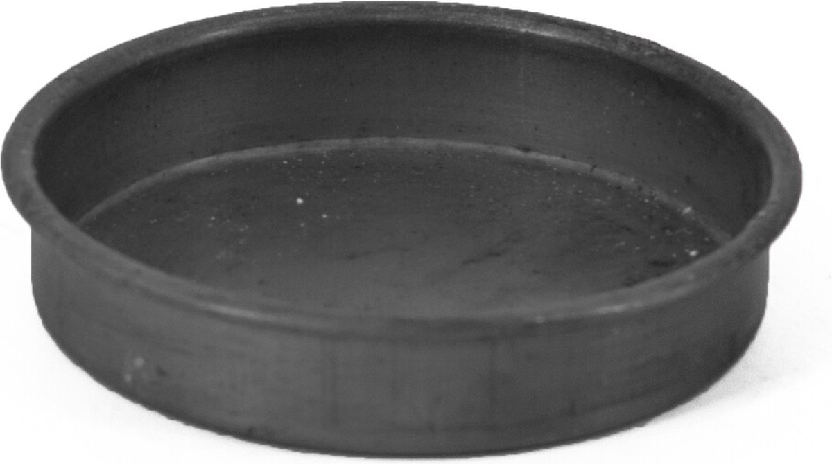 HomeBound by KY | Metalen schaaltje zwart | metalen schaaltje