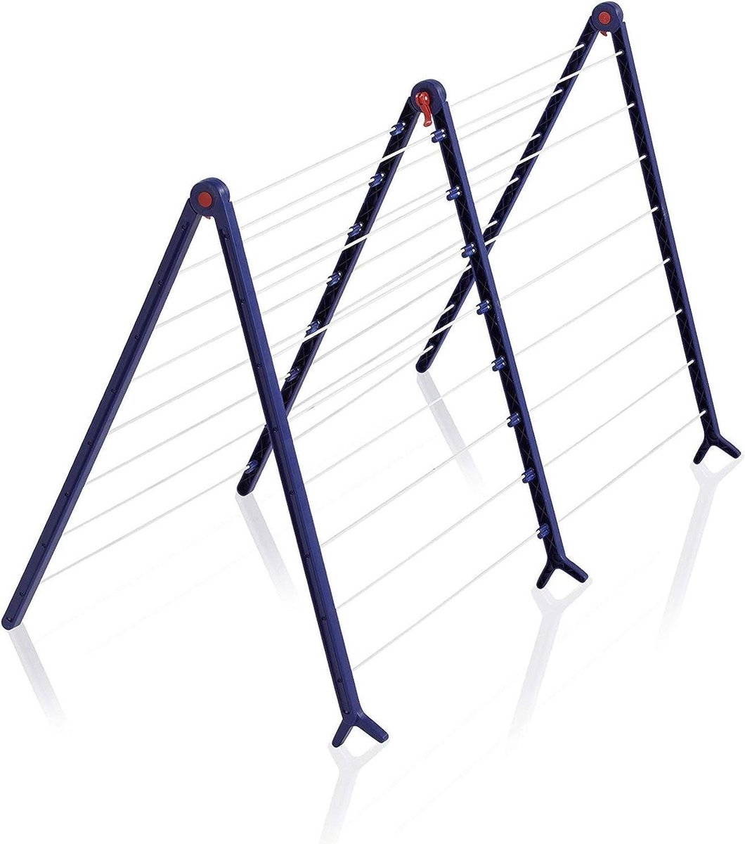 Goedkoopste Pegasus Bath 190 Uitbreidbaar Stabiel Droogrek voor Badkuip - Uittrekbaar Droogrek - Smalle Wasdroger - Opvouwbaar