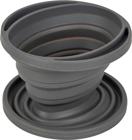 Bo-Camp opvouwbare koffiefilter houder