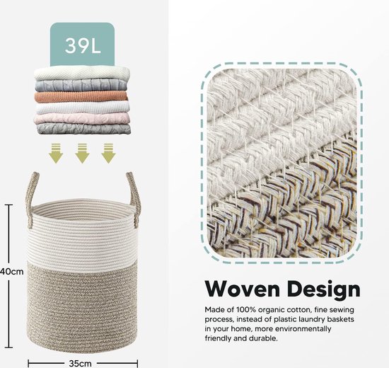 Ronde Rotan Geweven Opbergmand Voor Brood En Fruit - Decoratieve Snack Opslagmand 2