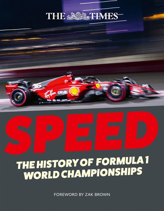The Times Speed - cover
