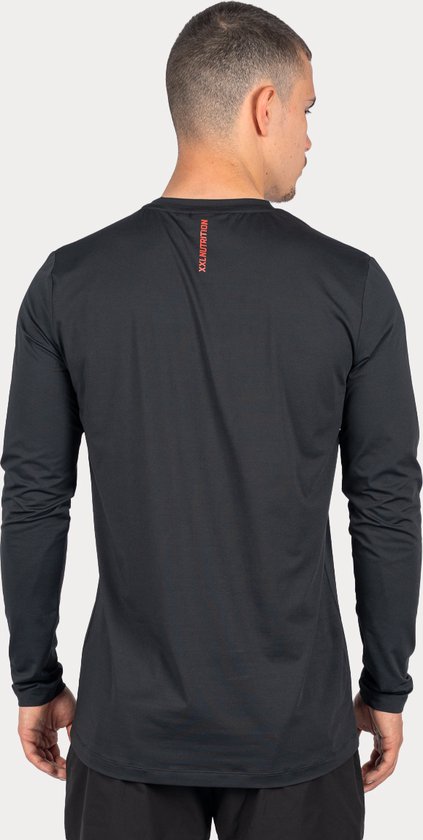 XXL Nutrition Performance Long Sleeve 4 Way Stretch Lichtgewicht Materiaal. bol