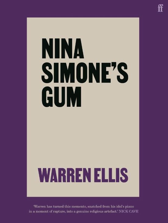 Nina Simone's Gum - cover