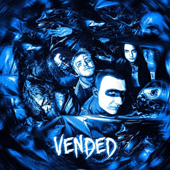 Vended - Vended (CD)