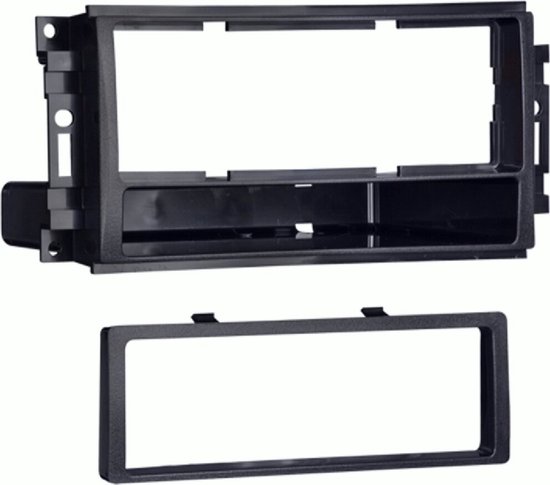 1 DIN Radiopaneel Met Opbergvak Chrysler Dodge Jeep Lancia VW METRA Bol 1-din-radiopaneel-met-opbergvak-chrysler-dodge-jeep-lancia-vw-metra-bol