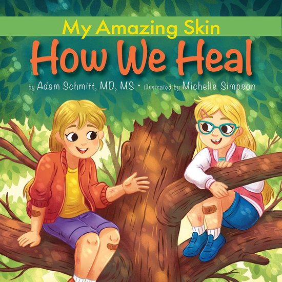 My Amazing Skin - How We Heal