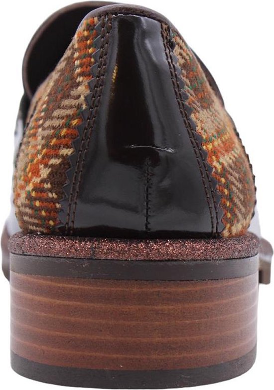 Rue de la Chaussure | Pertini mocassins alicante blanc femme