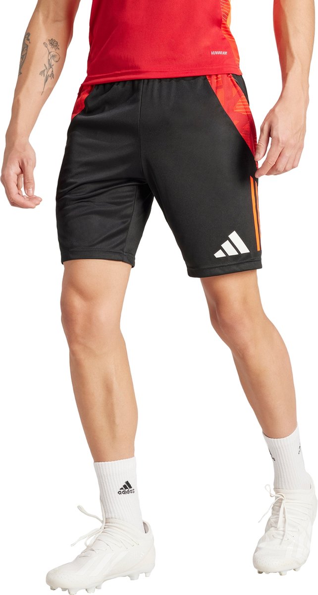 adidas Performance Tiro 24 Competition Training Short - Heren - Zwart- L