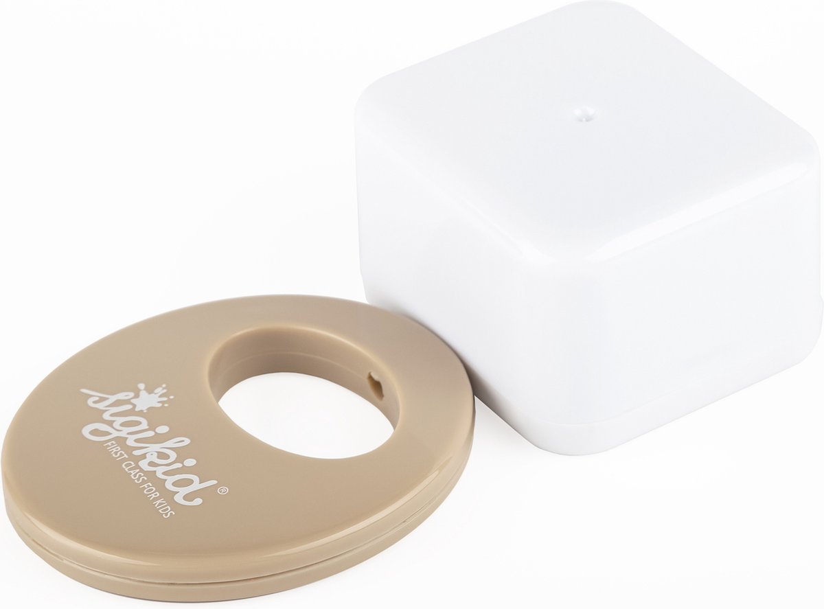 Speelgoed | Plush - Musical Box Amozarts Lullaby