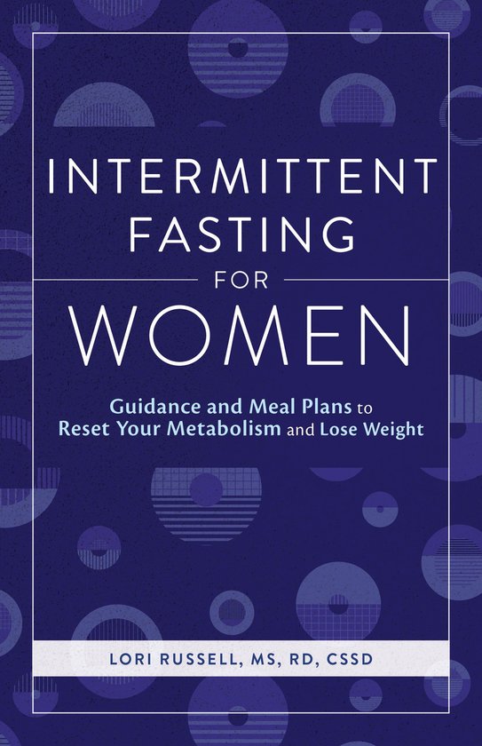 Intermittent Fasting for Women - cover