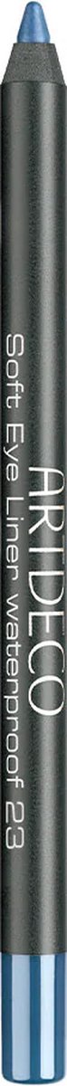 Goedkoopste Artdeco Soft Eye Liner Waterproof - 23 Cobalt Blue - Vegan