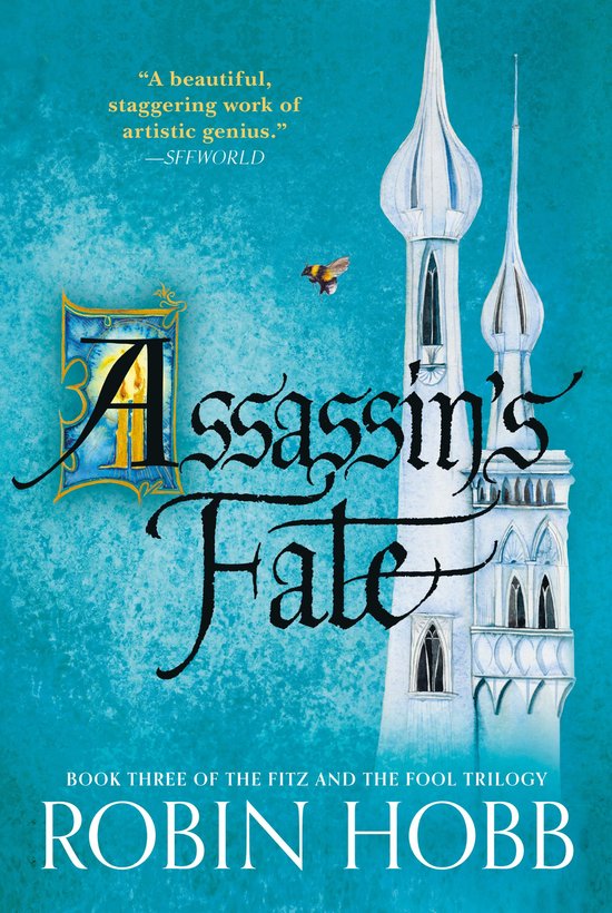 Fitz and the Fool 3 - Assassin's Fate