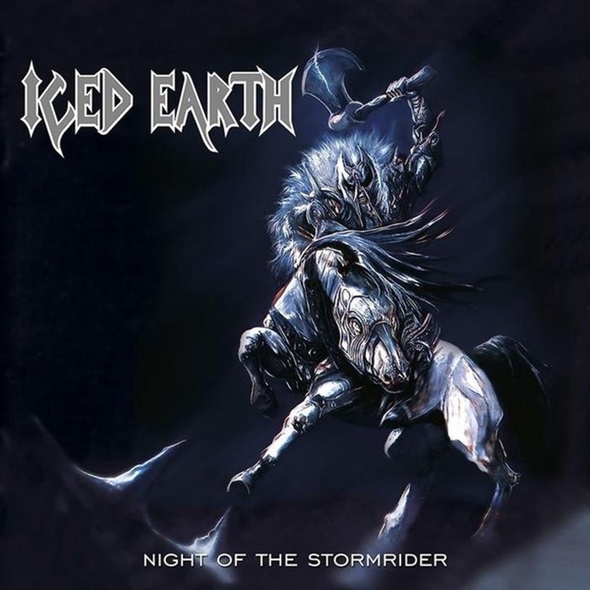 Iced Earth - Night Of The Stormrider (LP)