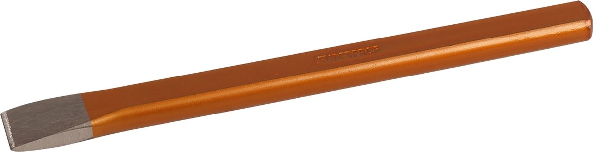 Steenbeitel - Super Prof - plat/ovaal 200x20mm