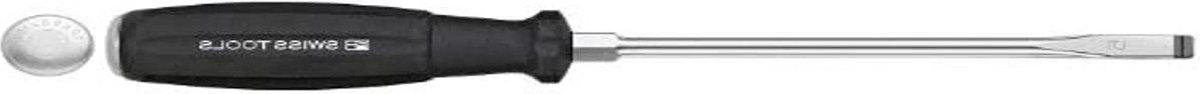 Sleufschroevendraaier PB Swiss 8102 D/4 - hoogwaardige kwaliteit met comfortabele grip